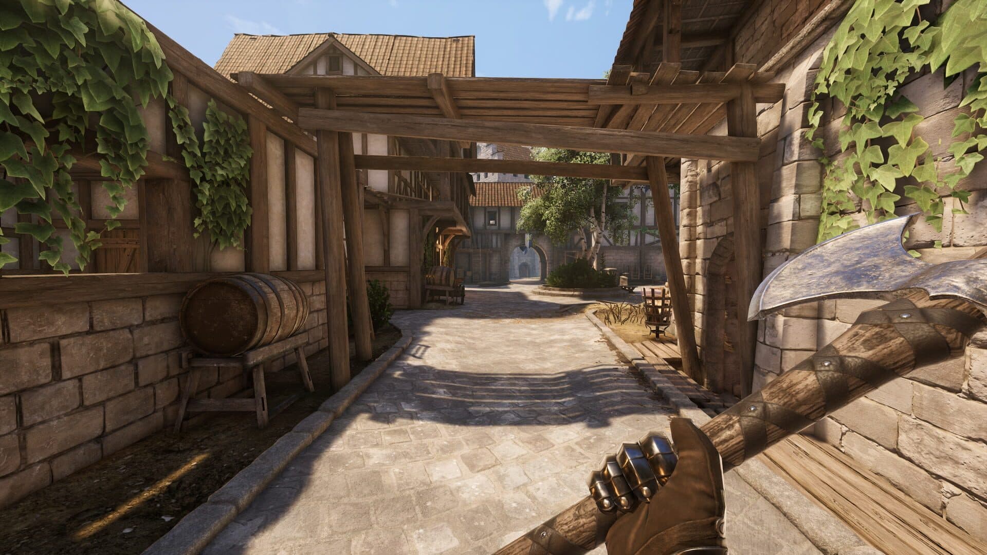 اسکرین‌شات Mordhau - 8
