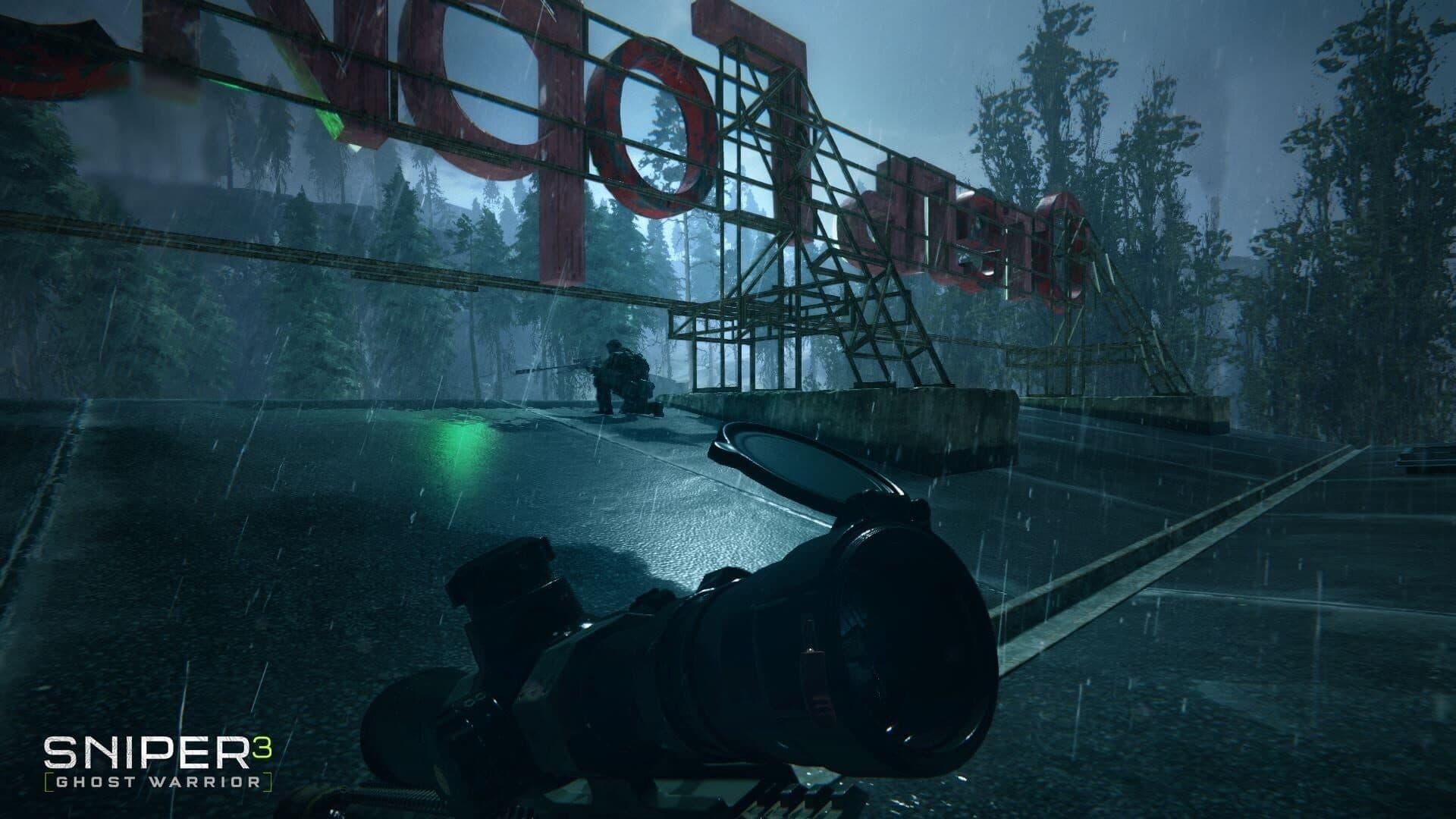 Sniper: Ghost Warrior 3 screenshot 5