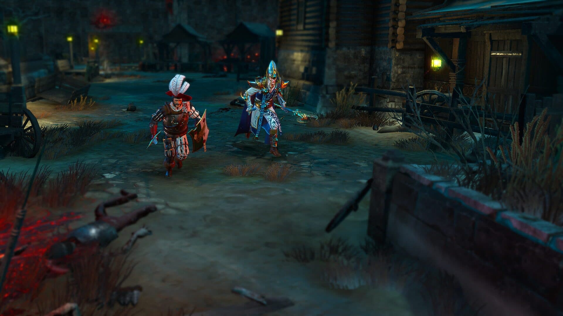 Warhammer: Chaosbane screenshot 2