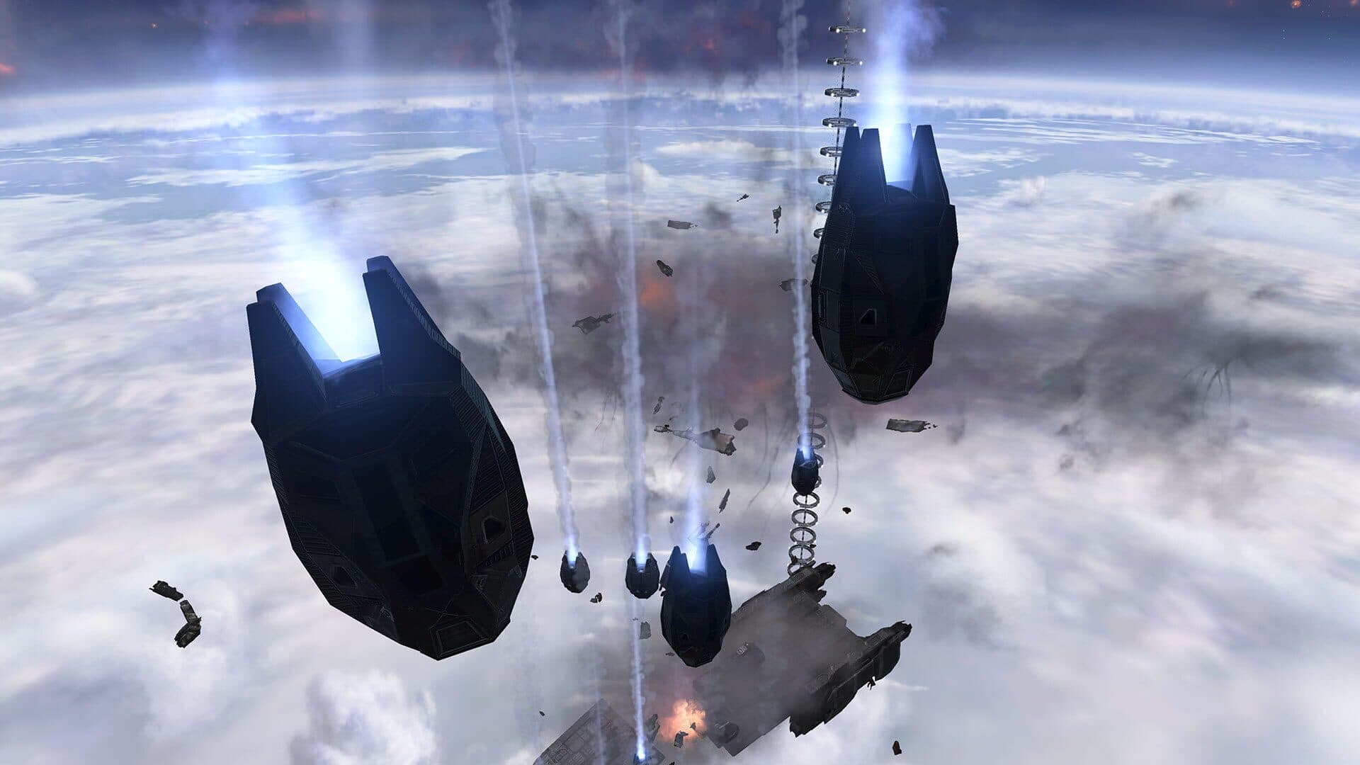Halo 3: ODST screenshot 3