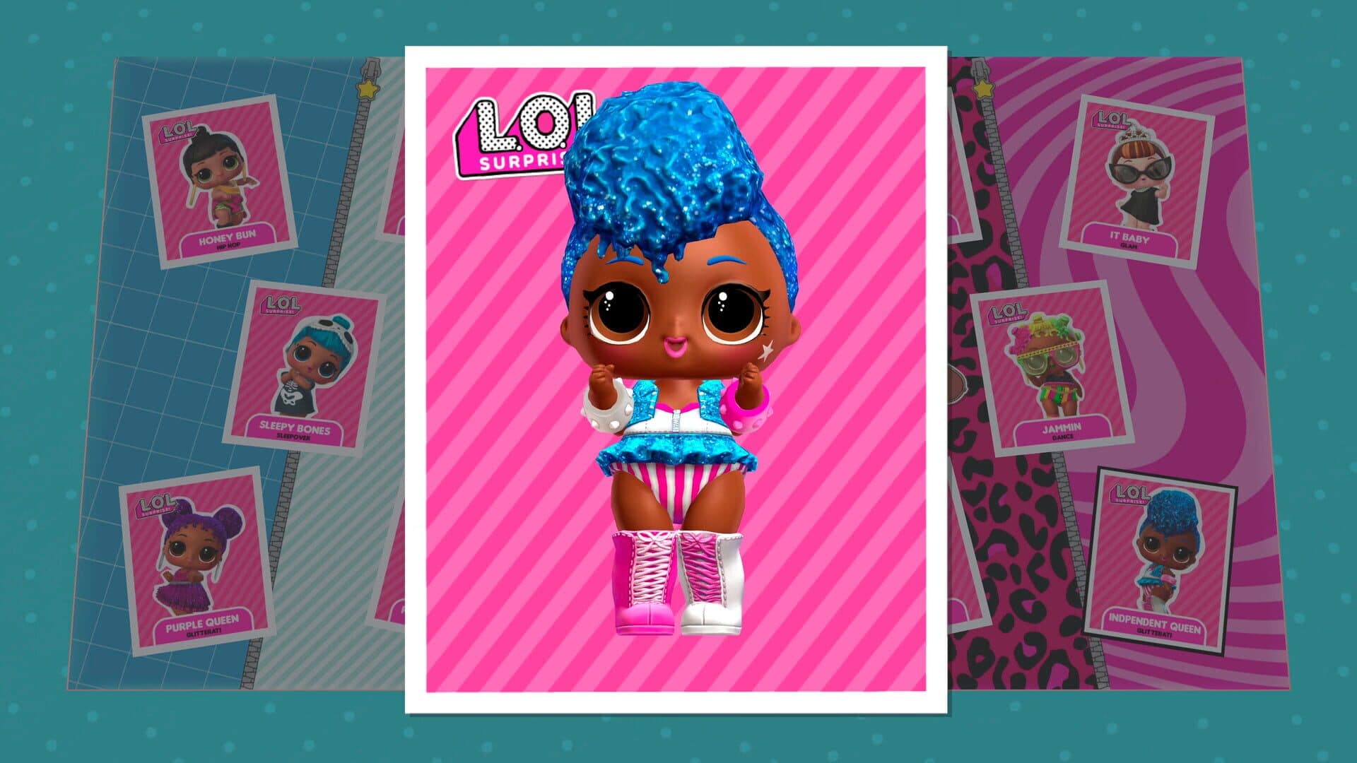 اسکرین‌شات L.O.L. Surprise! B.B.s Born to Travel - 4