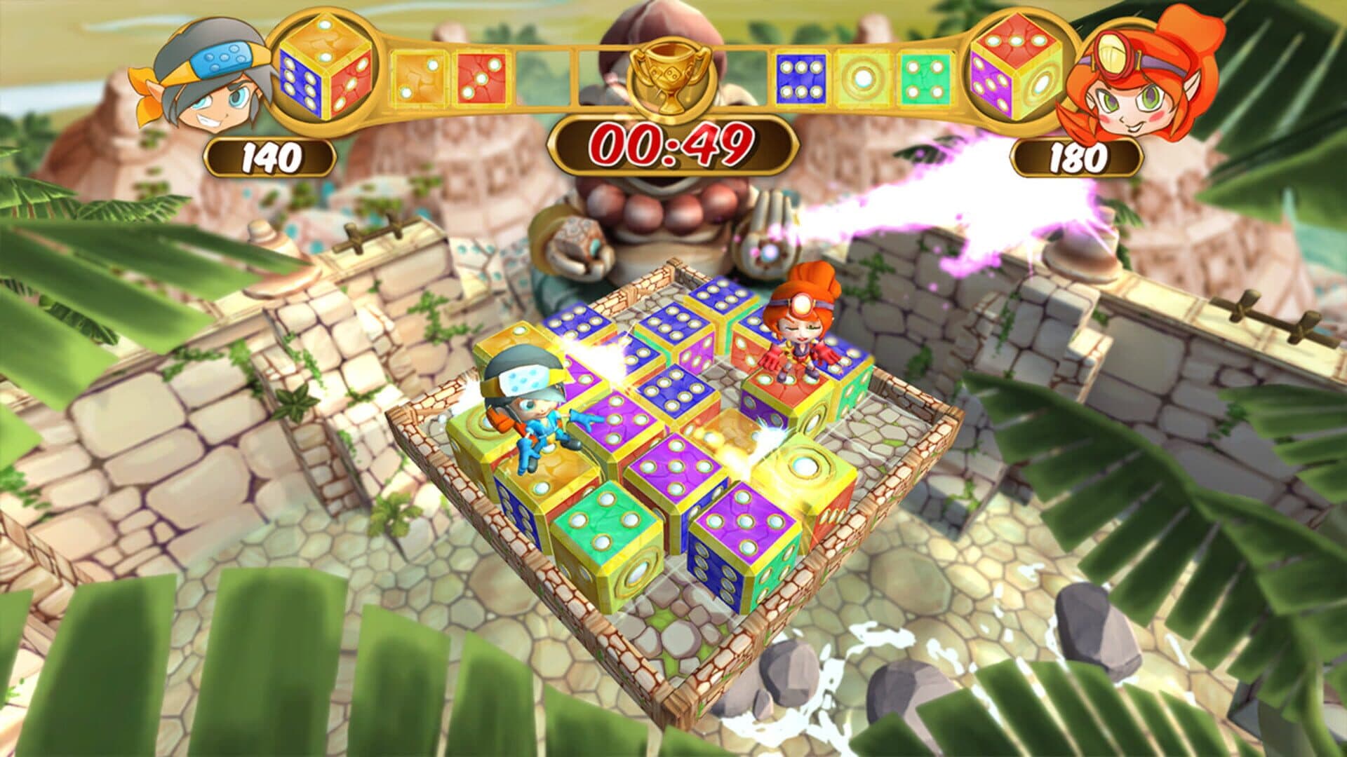 Cube Raiders screenshot 4