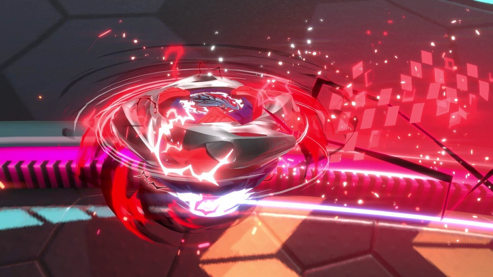 اسکرین‌شات Beyblade X Evobattle - 8