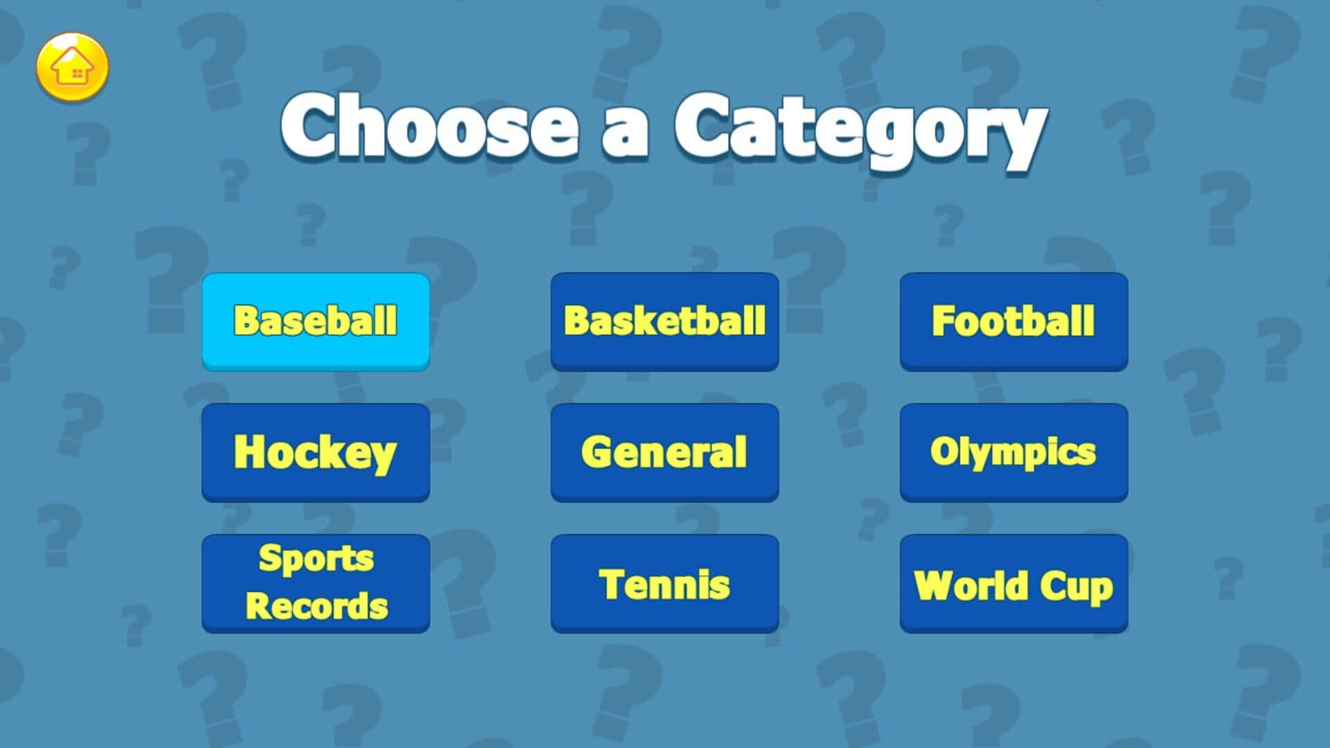 The Sports Trivia Challenge screenshot 3