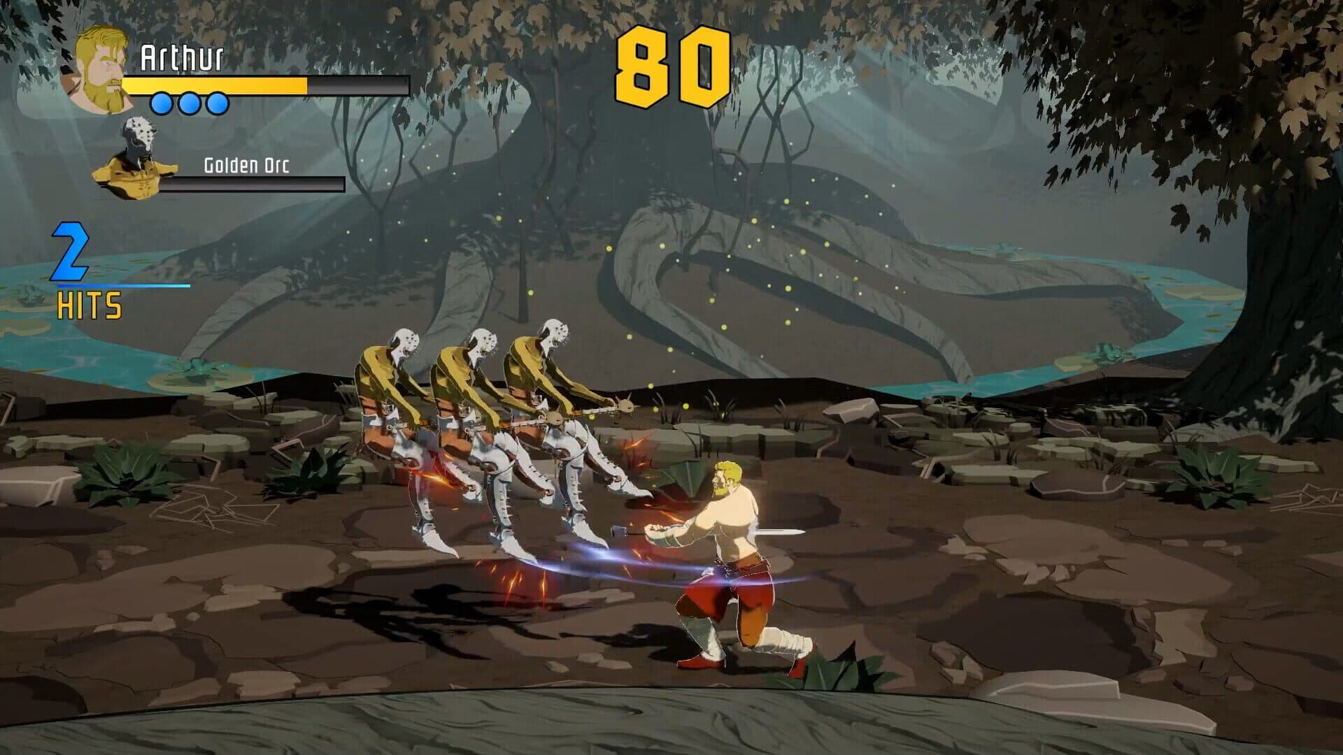 Blades & Battles screenshot 2
