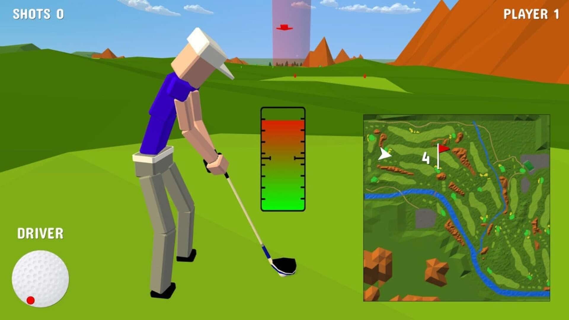 اسکرین‌شات Golf - 2