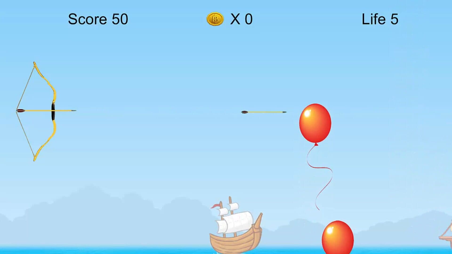 اسکرین‌شات Balloon Strike - 3