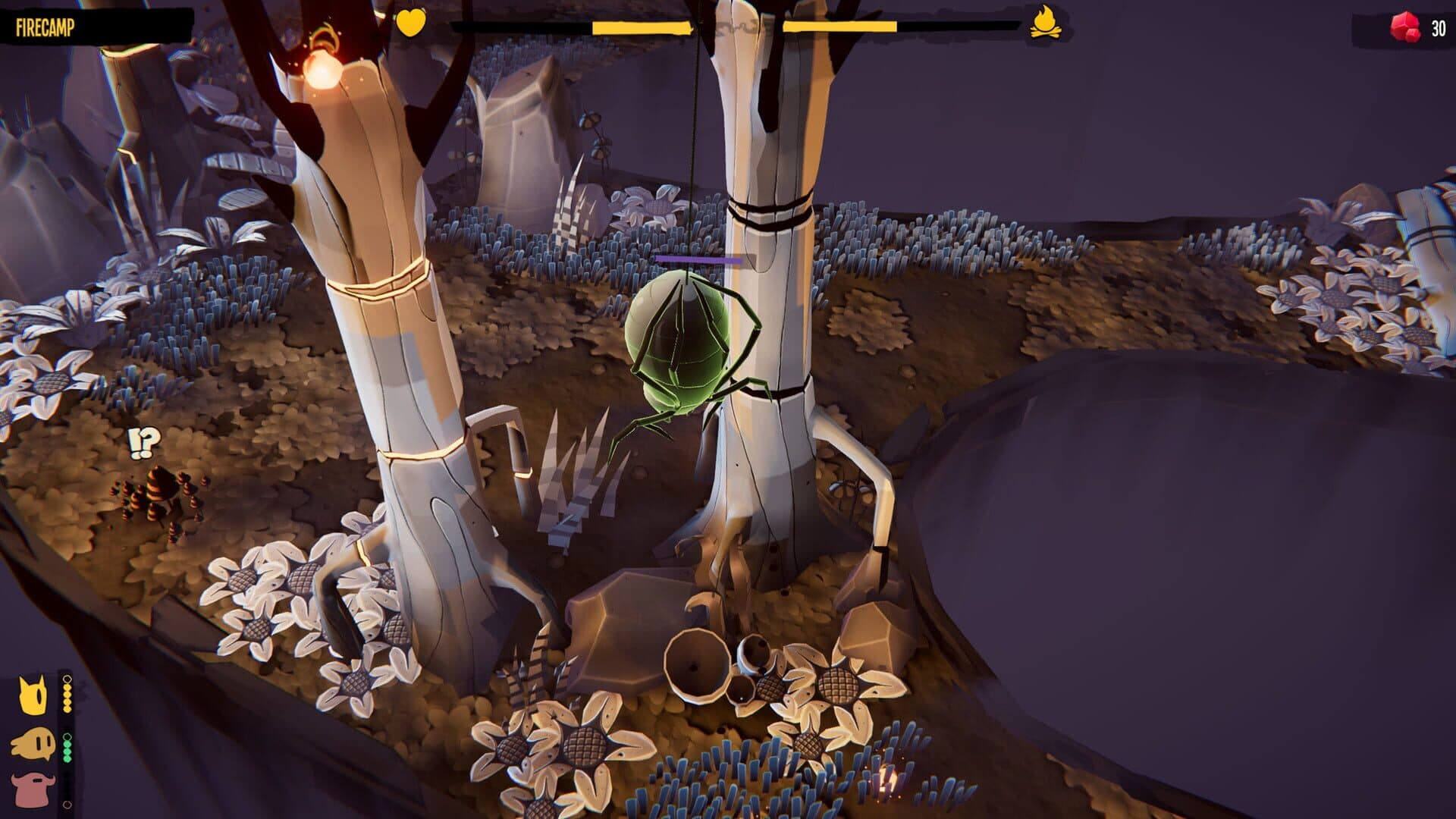 اسکرین‌شات Flame Keeper - 5