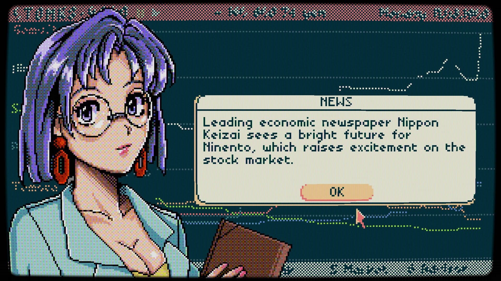 Stonks-9800: Stock Market Simulator screenshot 7