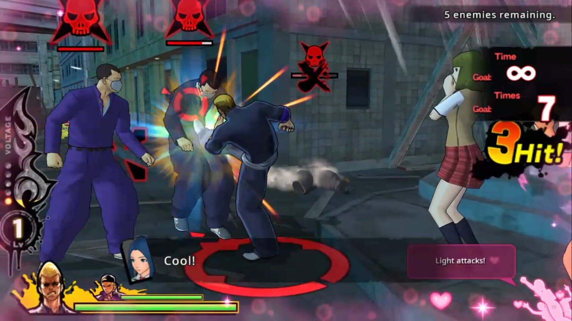 Uppers screenshot 8