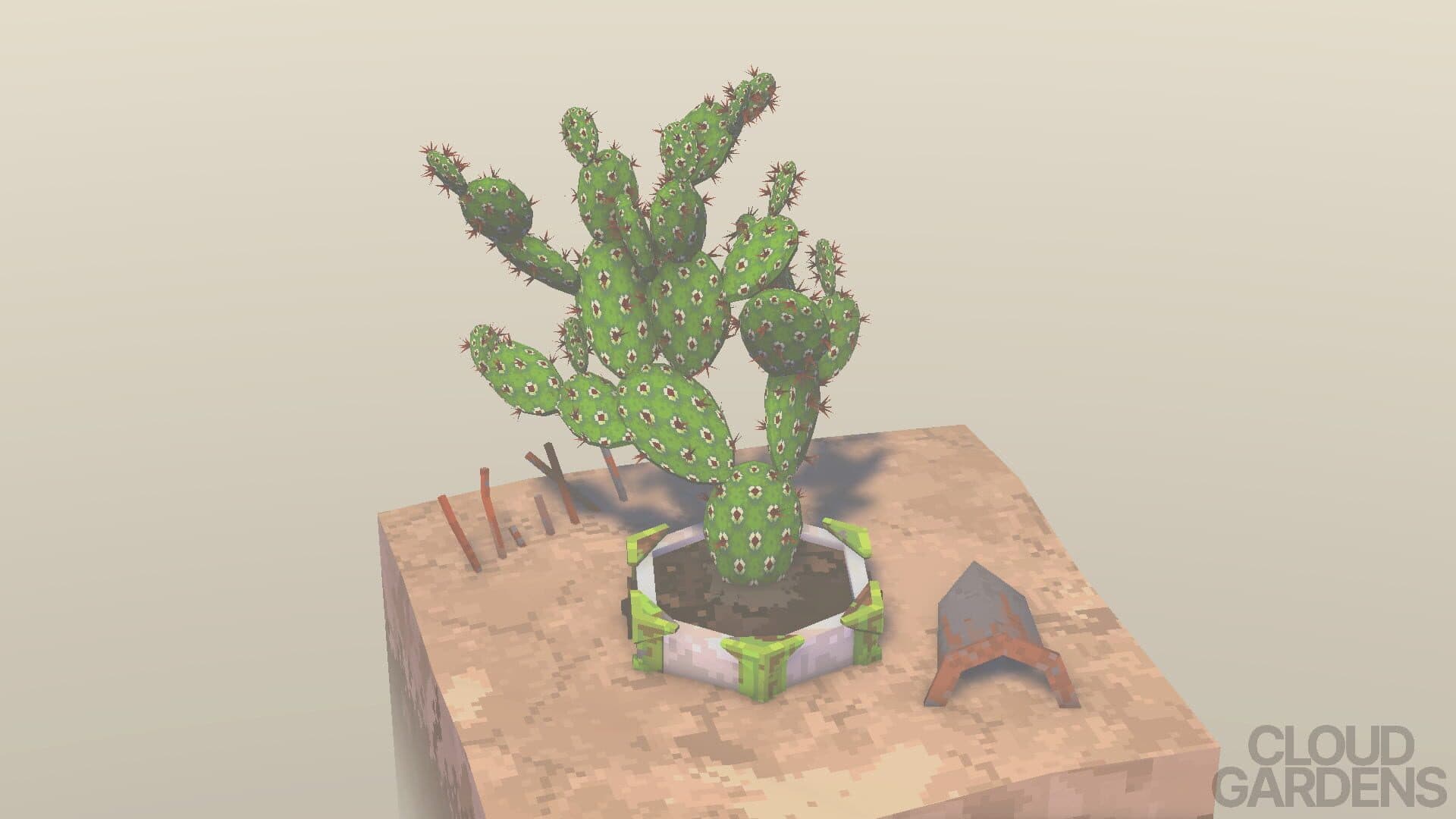 Cloud Gardens screenshot 2