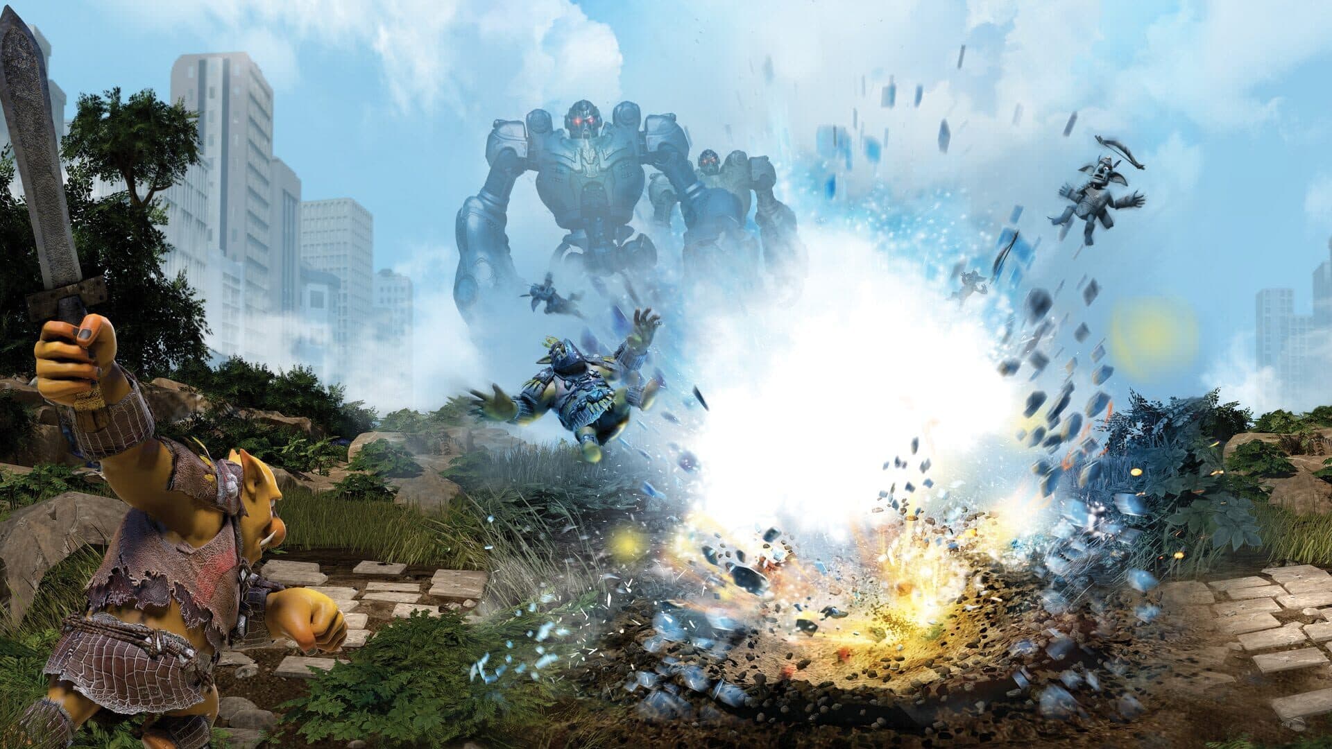 Knack II