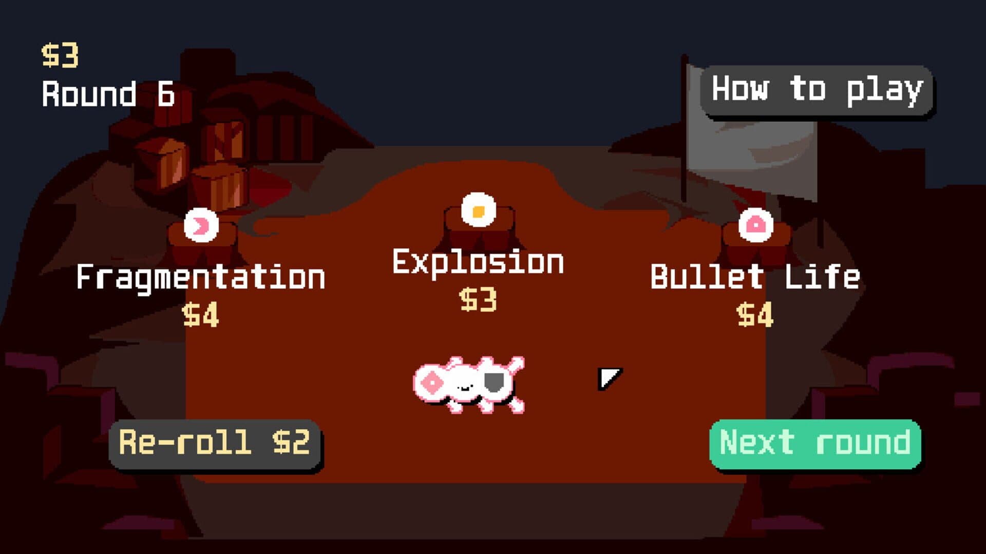 اسکرین‌شات Centipede Gun - 5