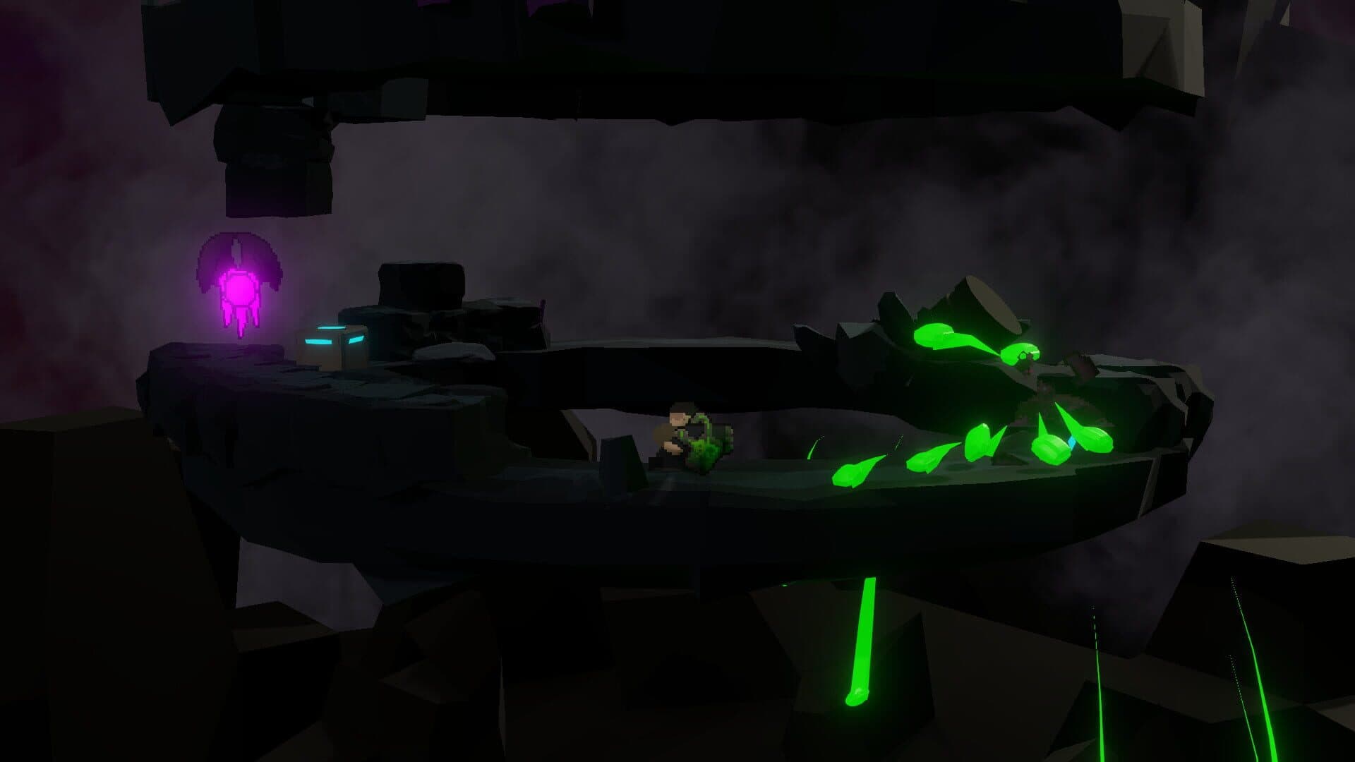 Orbital Bullet screenshot 5