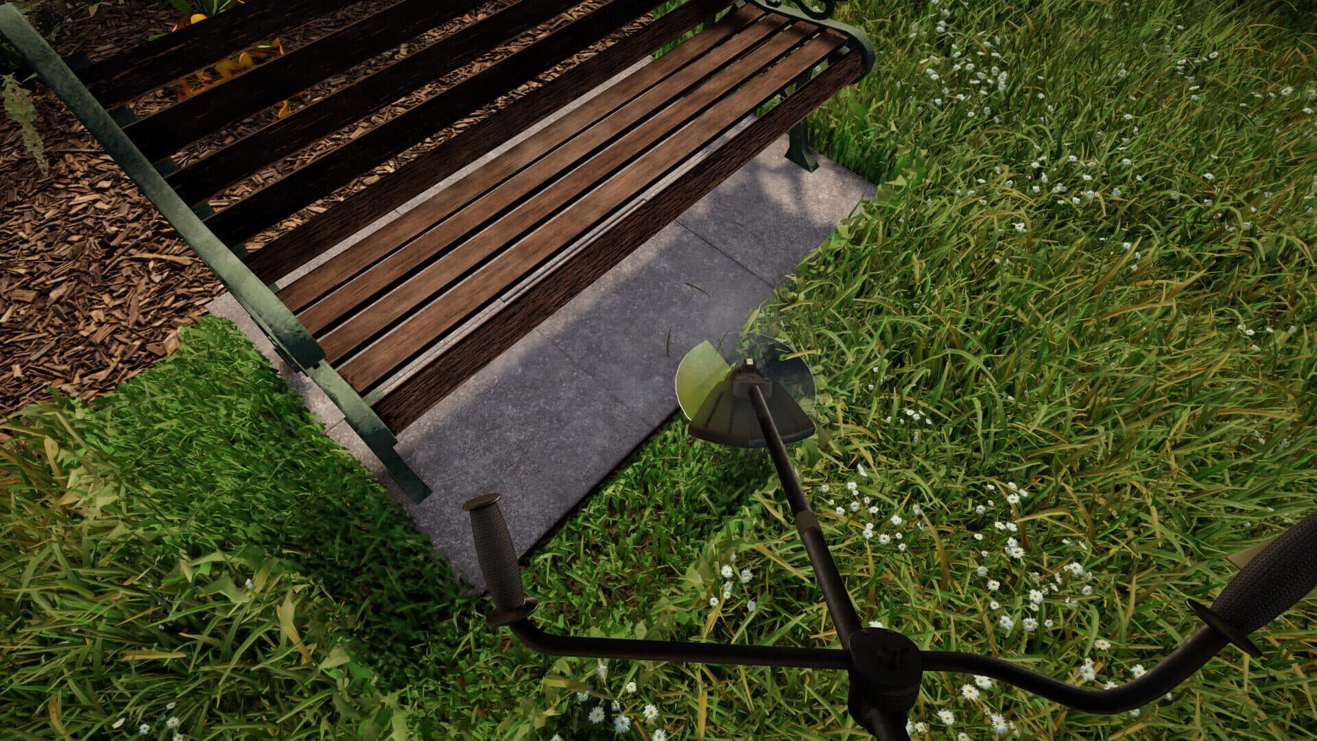اسکرین‌شات Lawn Mowing Simulator 2 - 3