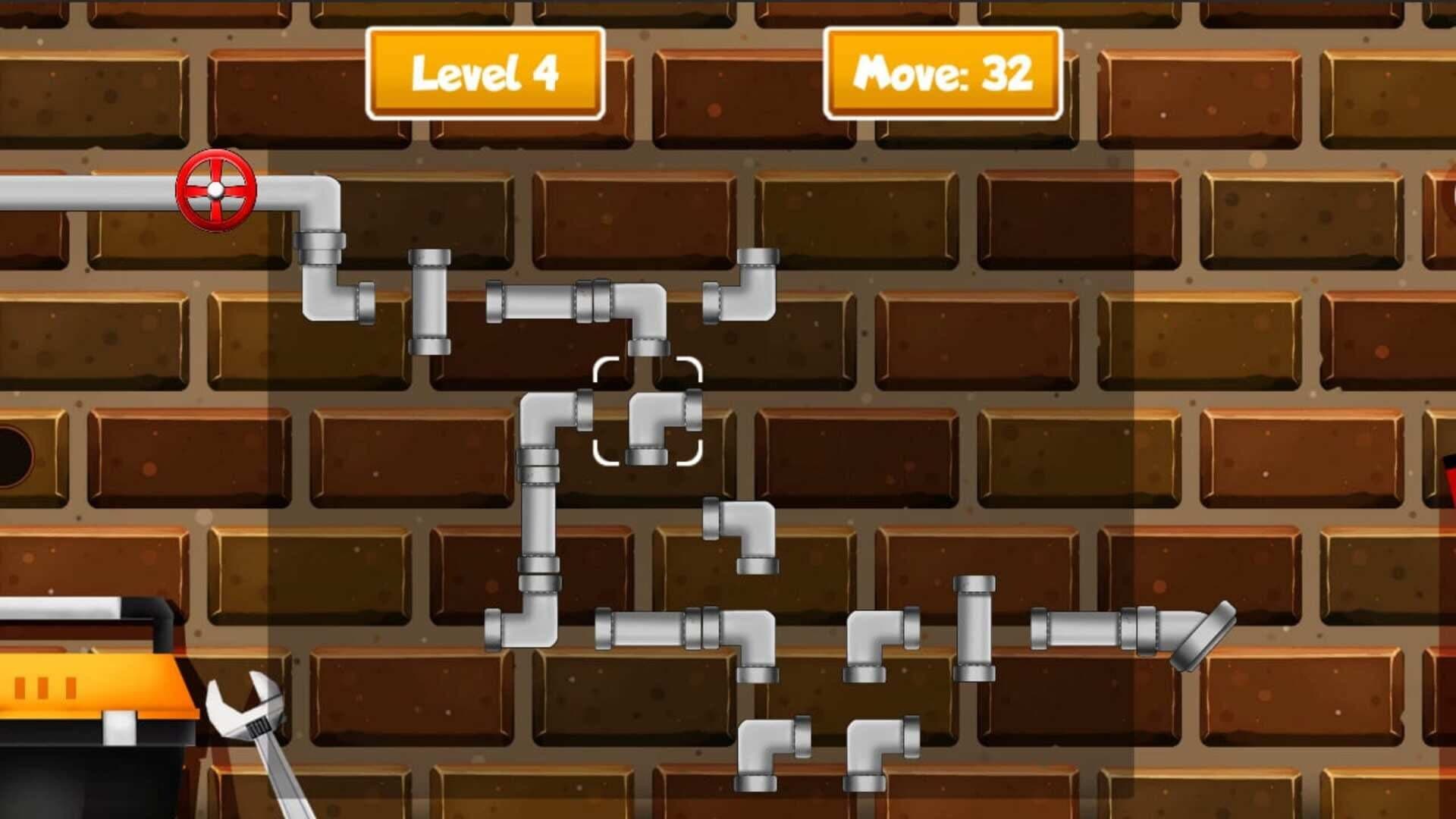 اسکرین‌شات Plumber Puzzles - 4