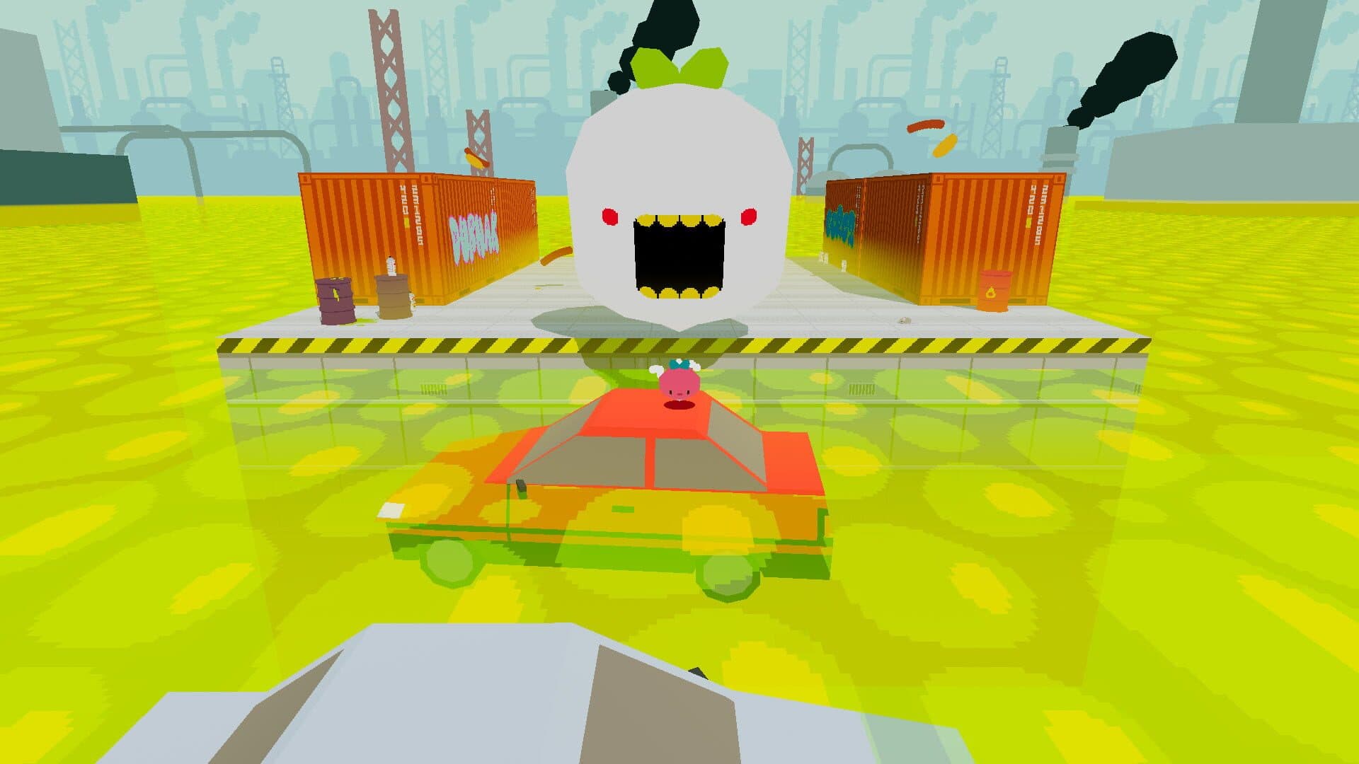 اسکرین‌شات Dadish 3D - 3