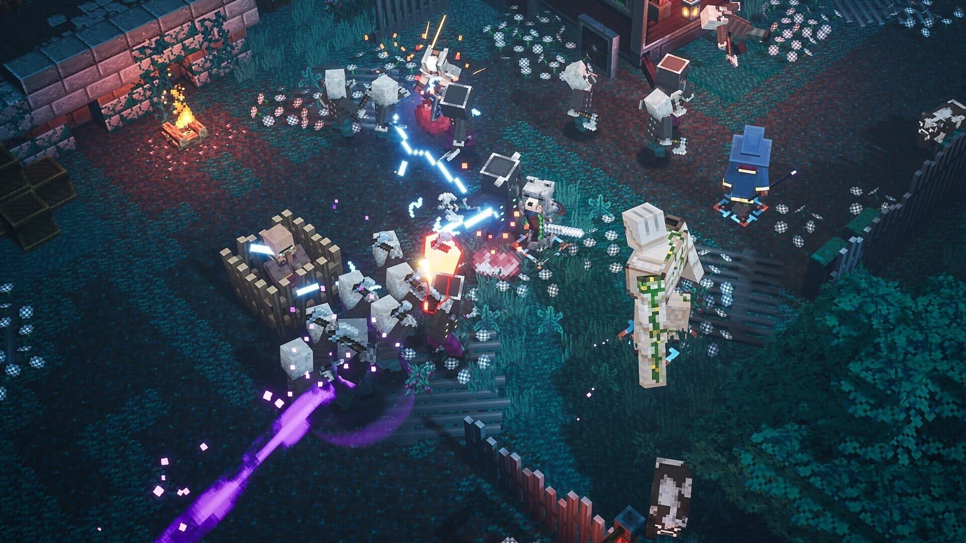 Minecraft Dungeons screenshot 7