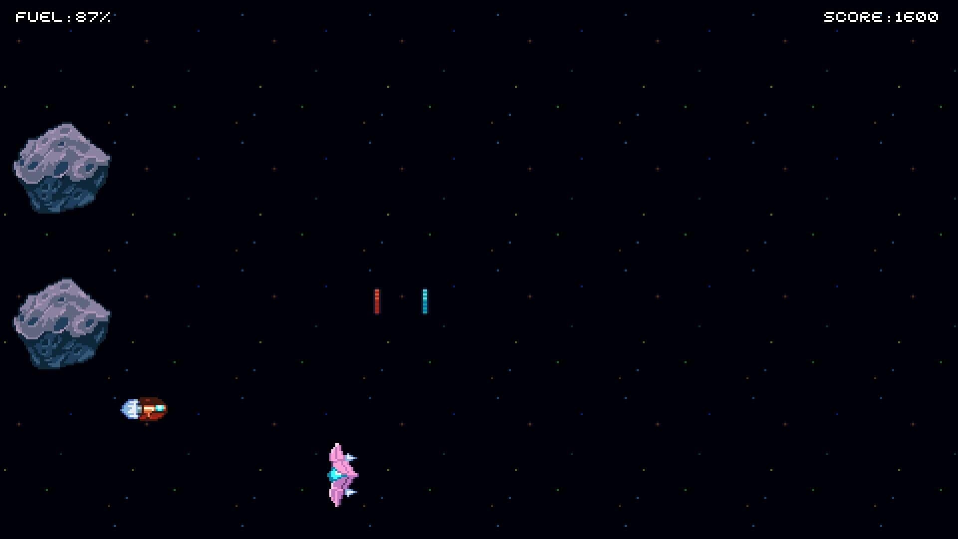 اسکرین‌شات Pixicharm: Chromastronaut - 4