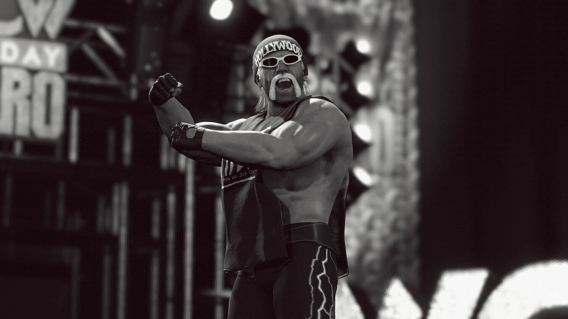 اسکرین‌شات WWE 2K23 - 4