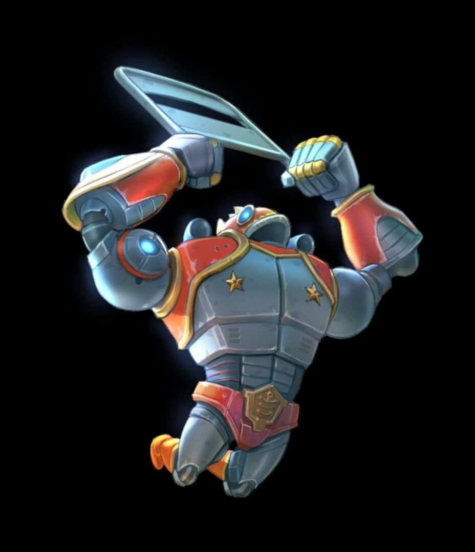 Override: Mech City Brawl screenshot 4