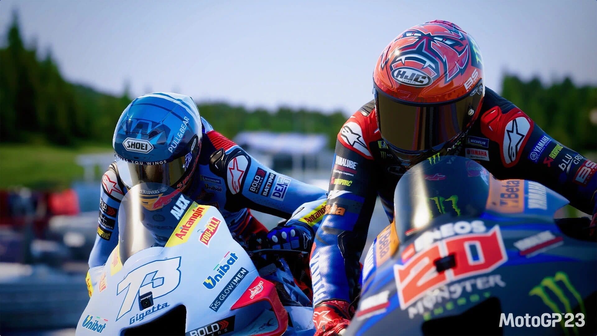 MotoGP 23 screenshot 5