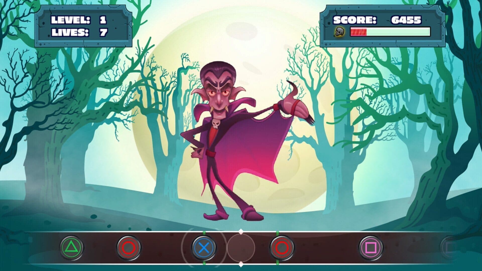 اسکرین‌شات Horror Fun - 3