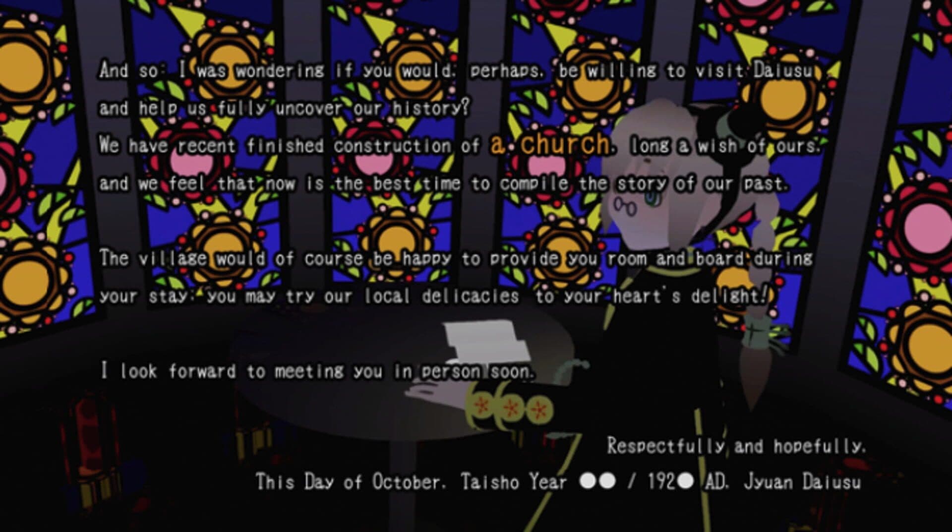 The Midnight Sanctuary screenshot 3