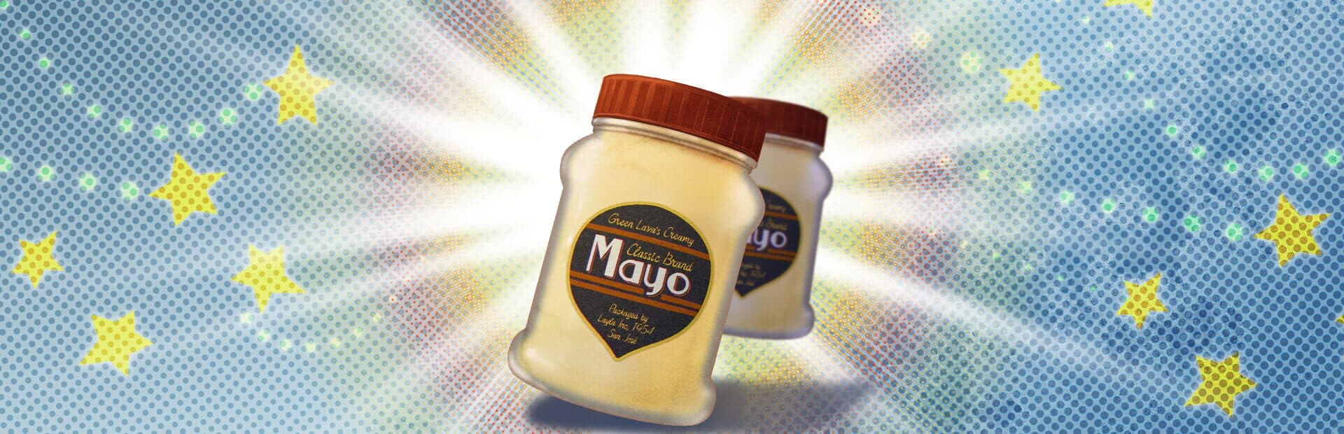 My Name is Mayo 2