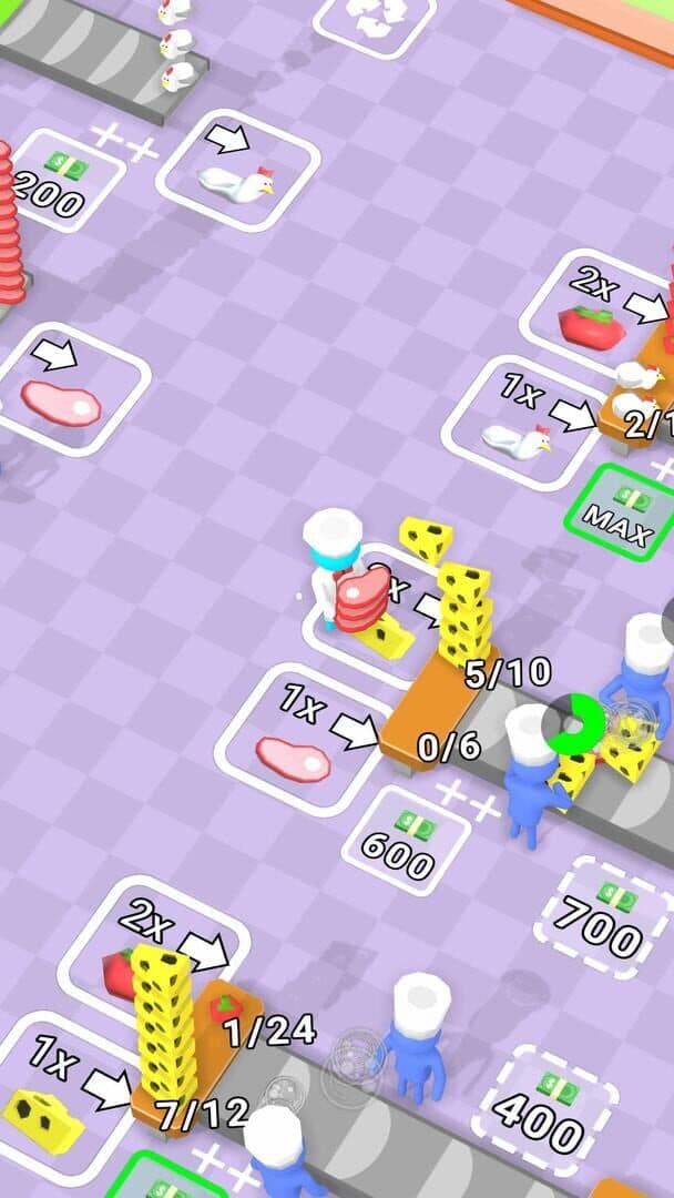 Buffet Boss screenshot 2