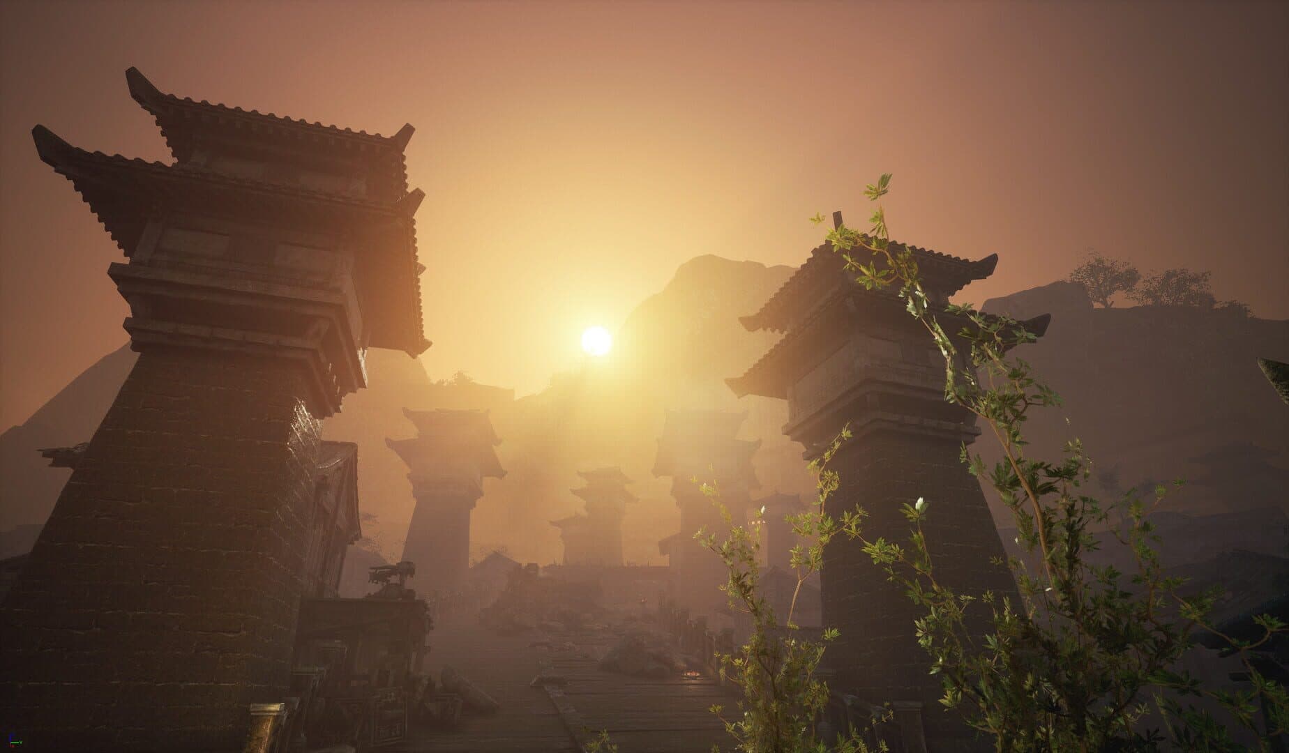 Xuan-Yuan Sword VII screenshot 2