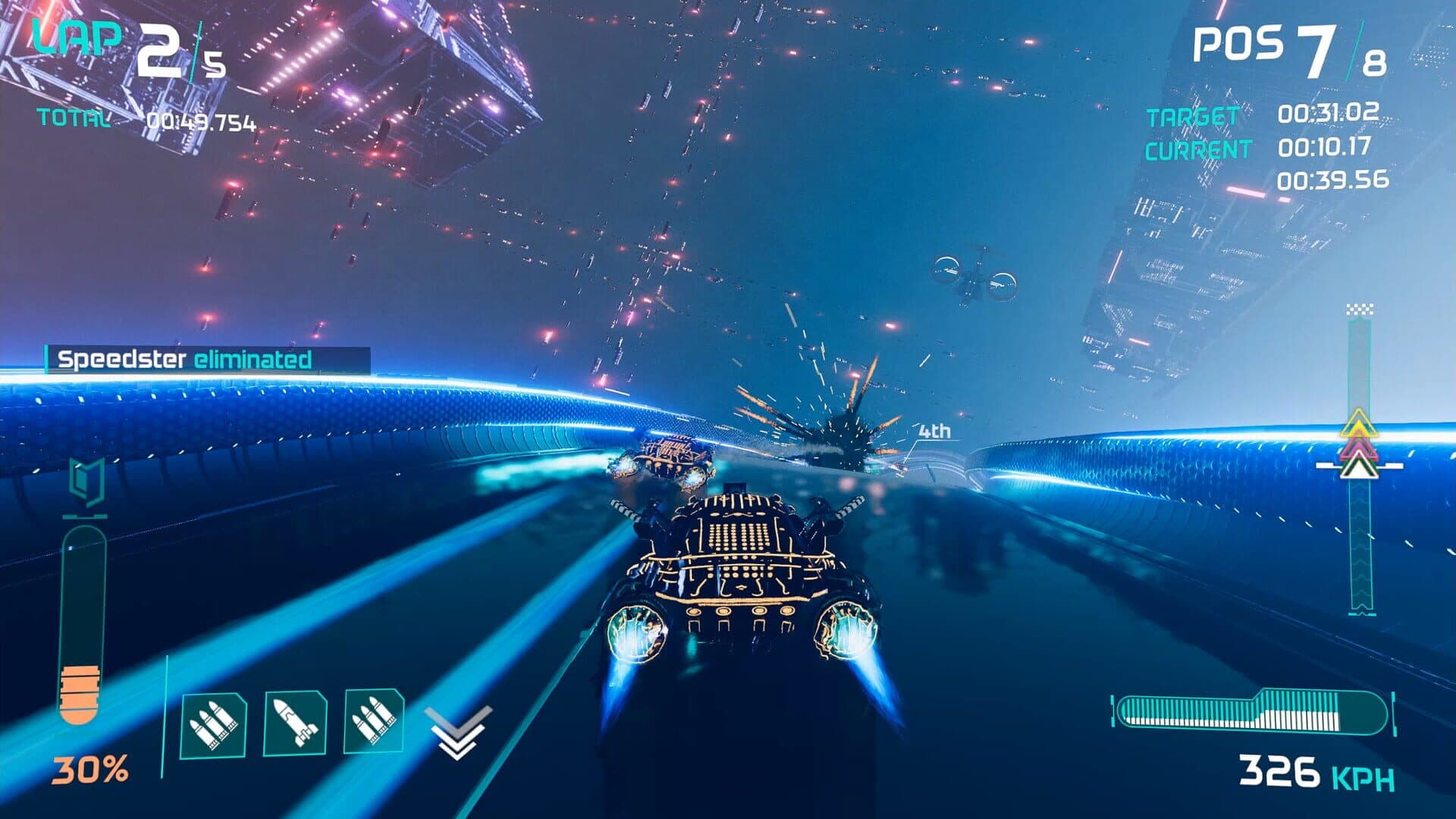 Flashout III screenshot 3