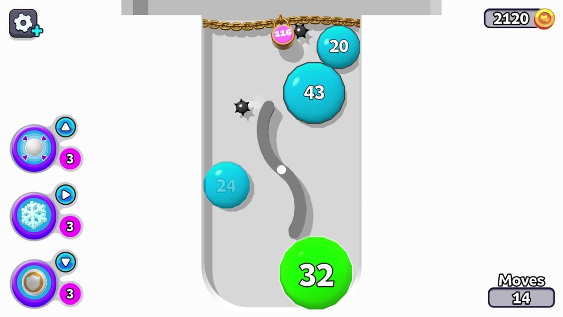 اسکرین‌شات Puff Up - 3