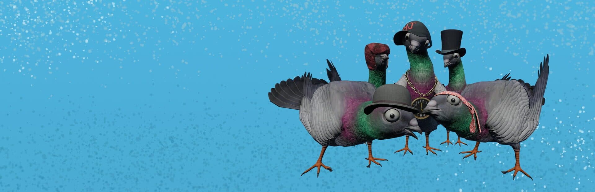 Pigeon Simulator