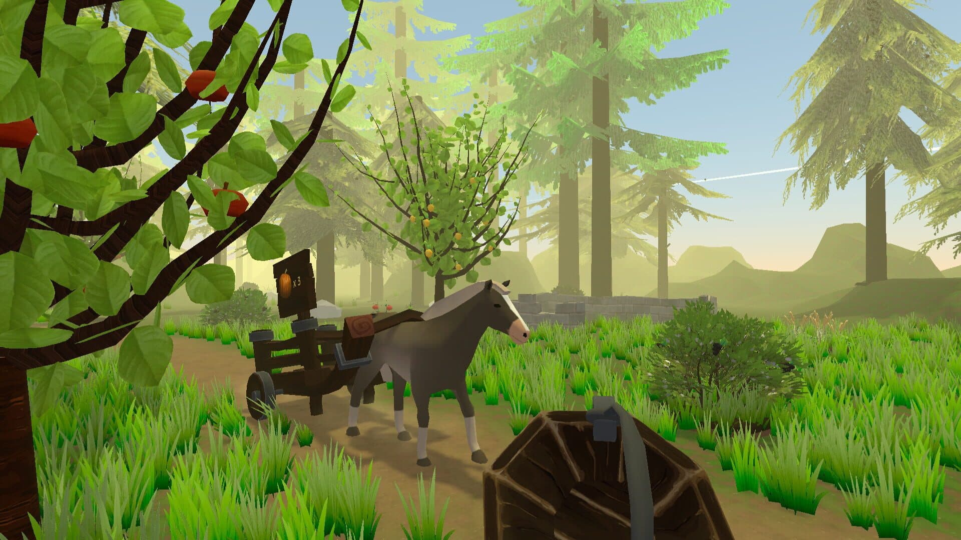 اسکرین‌شات Forest Farm - 2