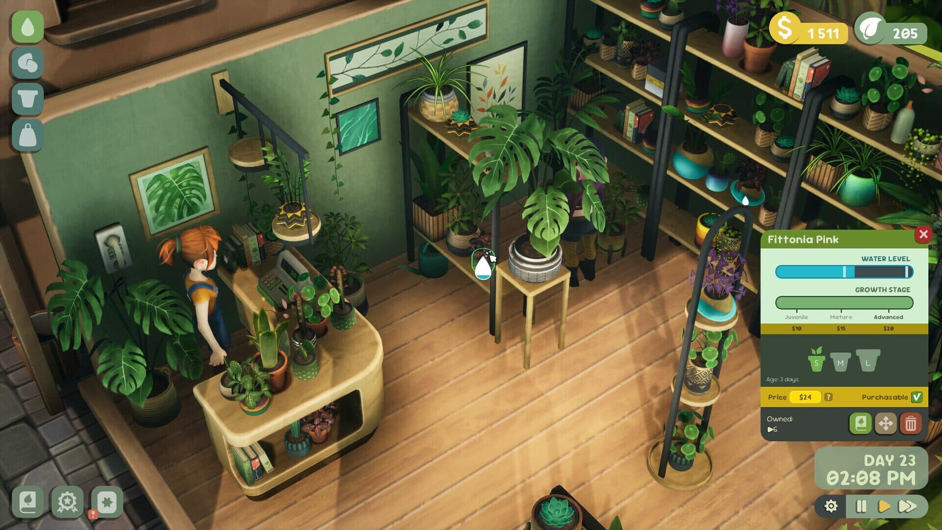 اسکرین‌شات Leafy Corner - 8