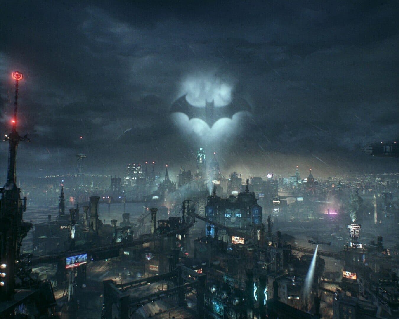 Batman: Arkham Knight screenshot 5