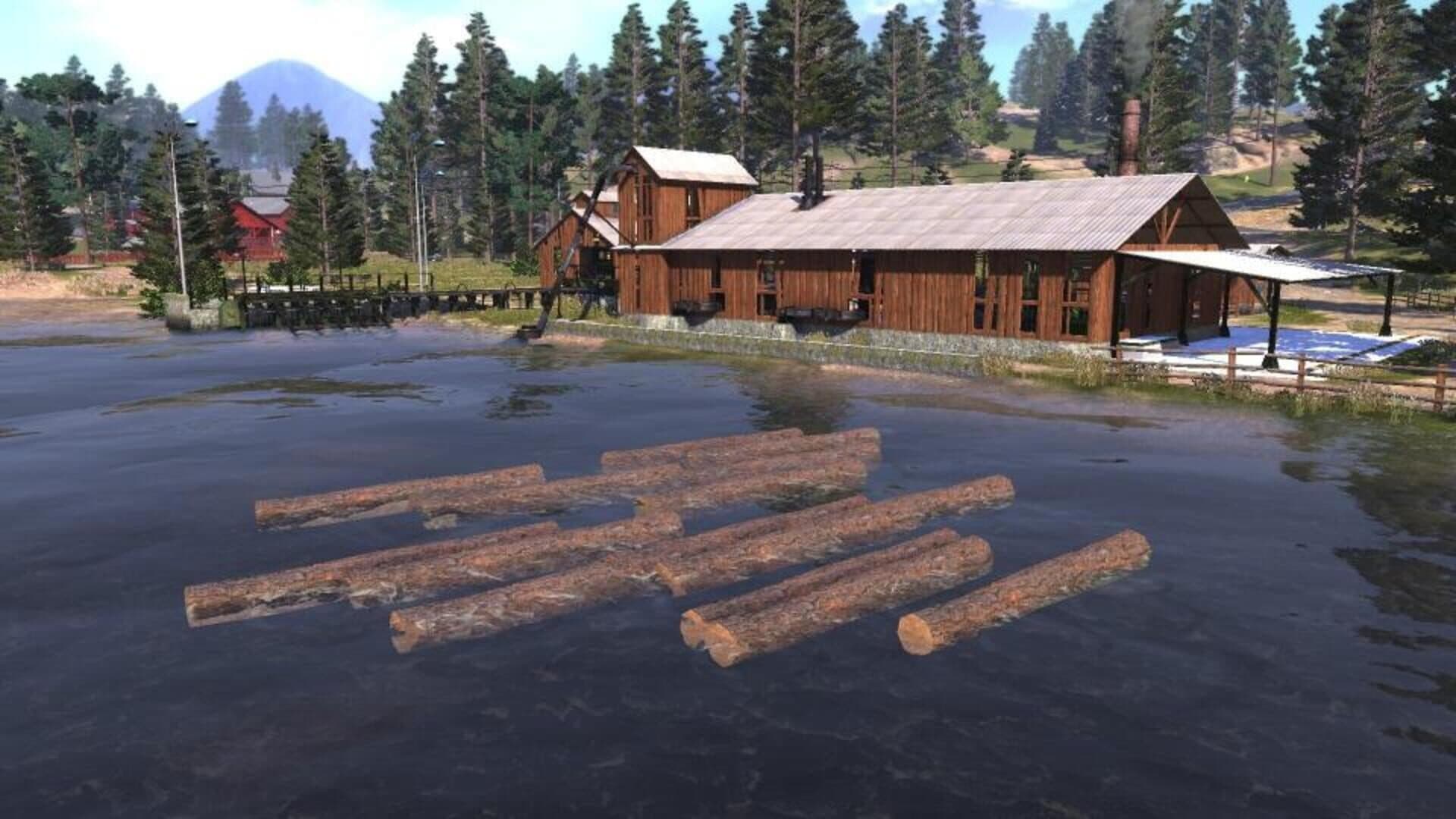 Lumberjack's Dynasty screenshot 2