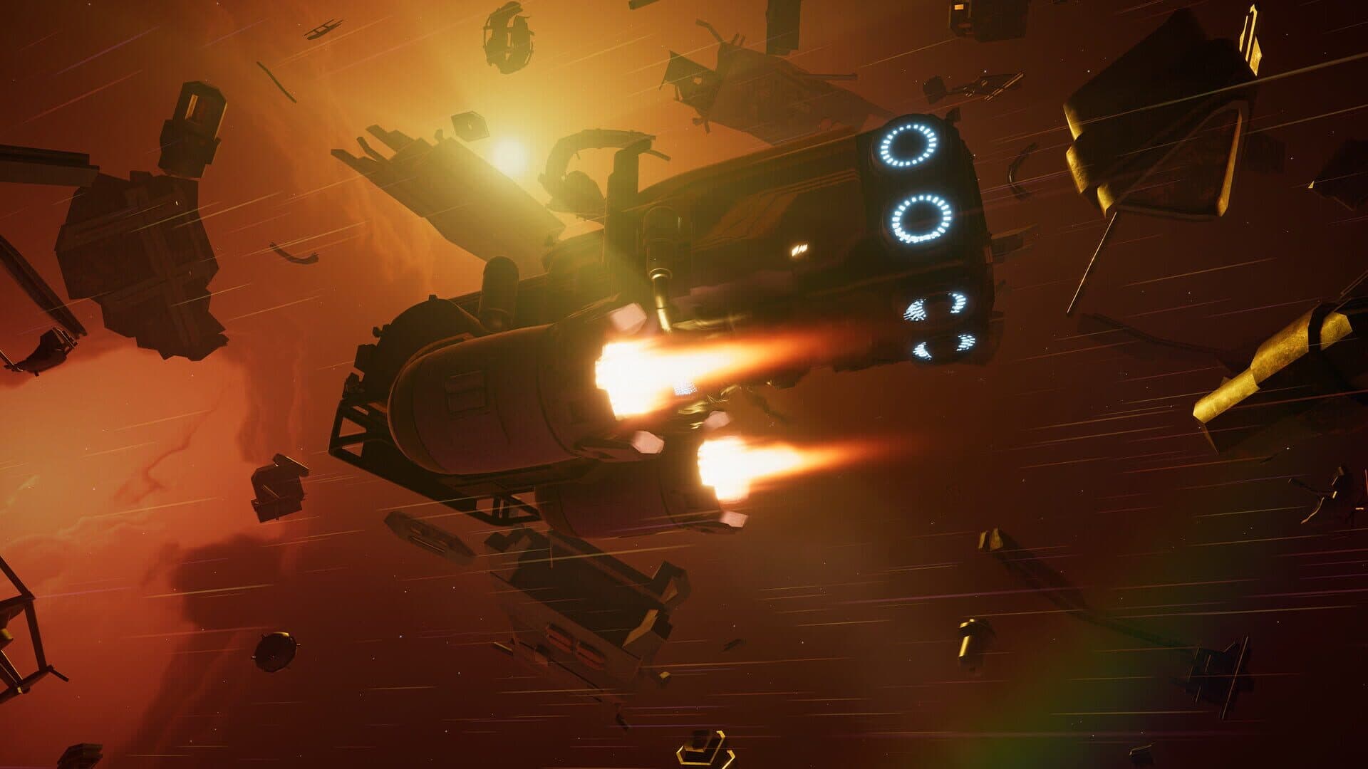 Star Trucker screenshot 2