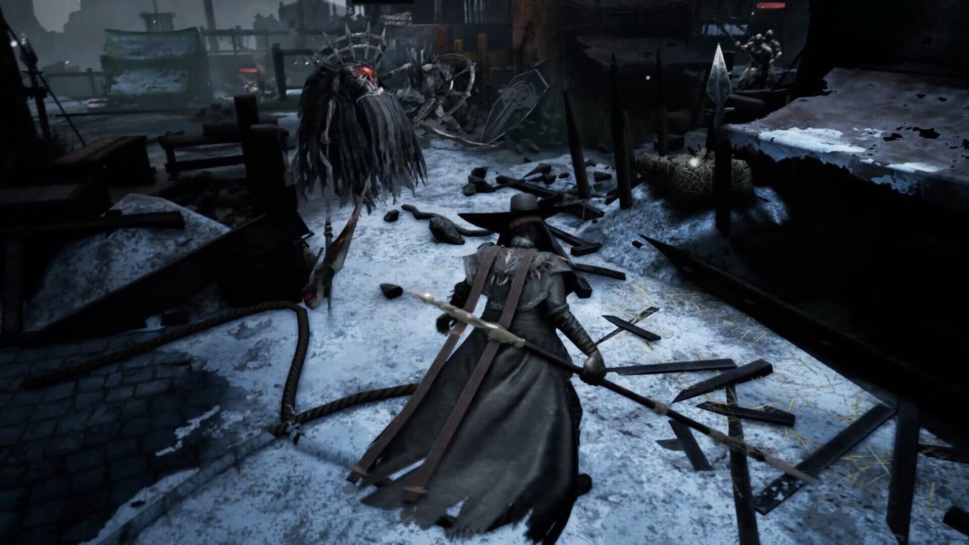 اسکرین‌شات Redemption Reapers - 1