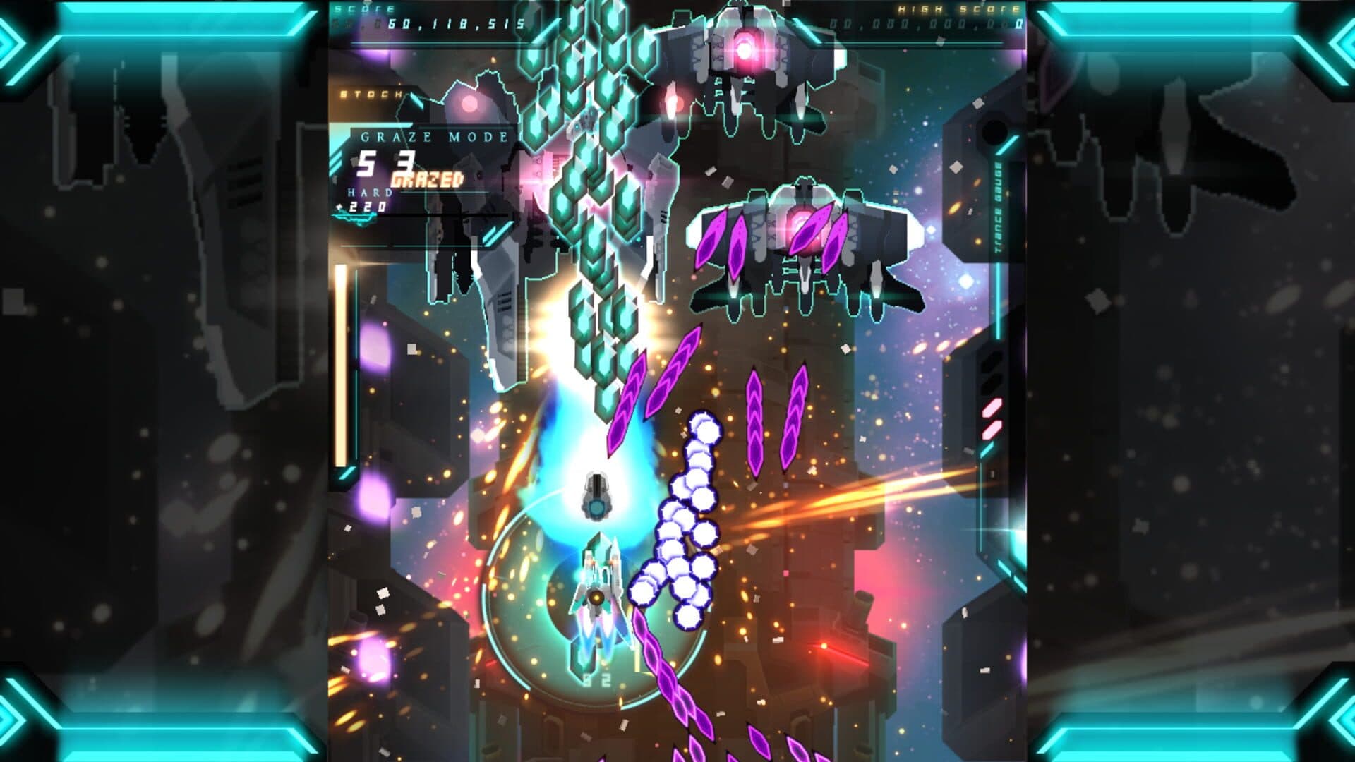 اسکرین‌شات Danmaku Unlimited 3 - 6