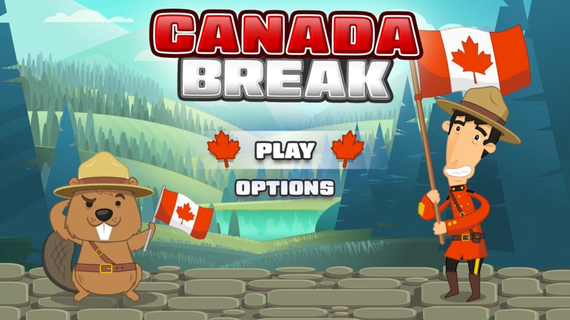 اسکرین‌شات Canada Break - 9