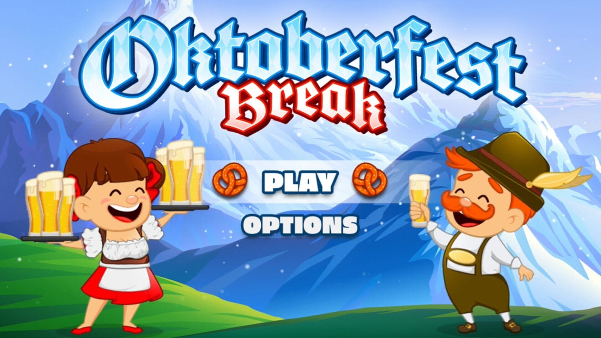 اسکرین‌شات Oktoberfest Break - 7