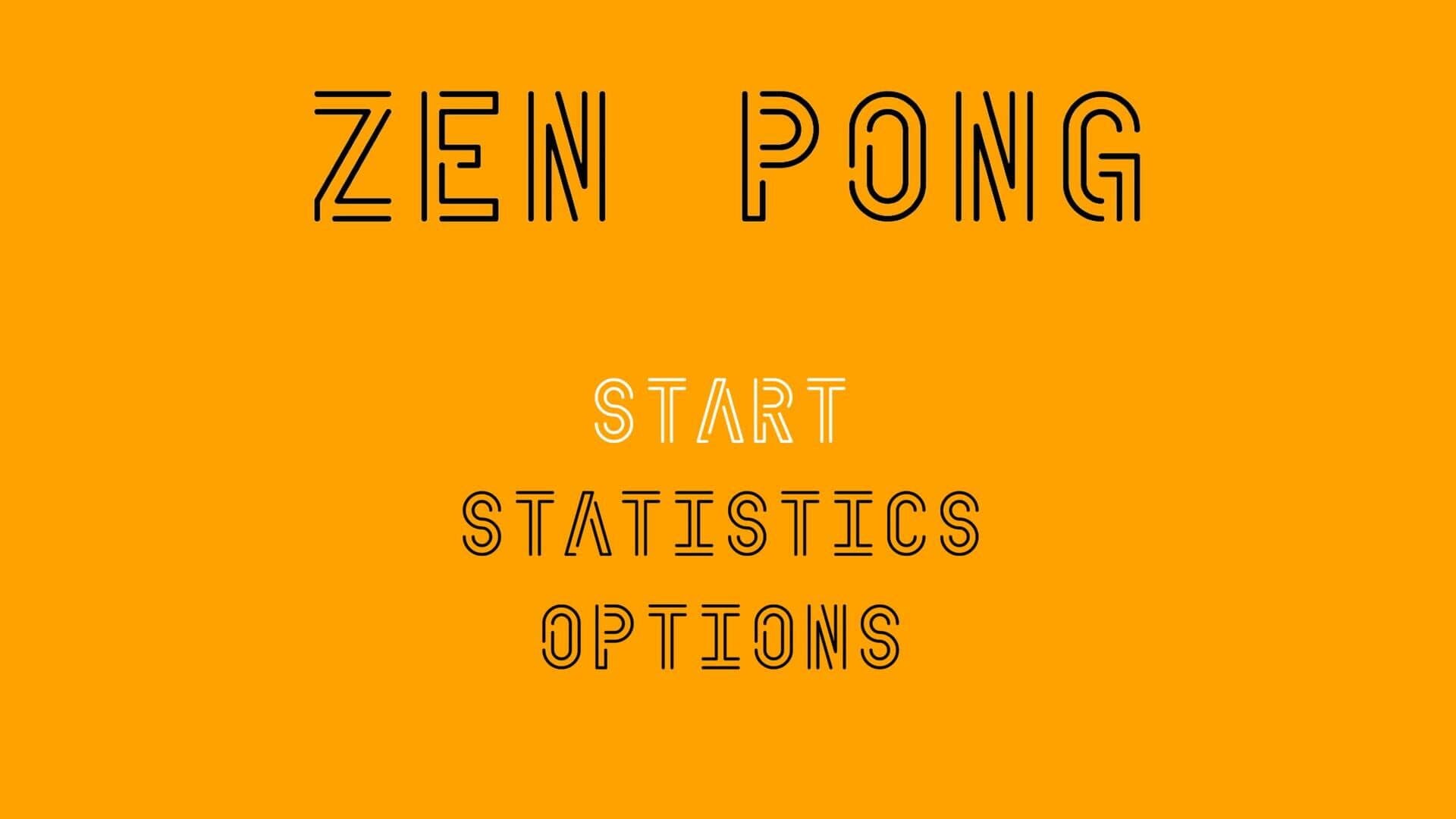 اسکرین‌شات Zen Pong - 4