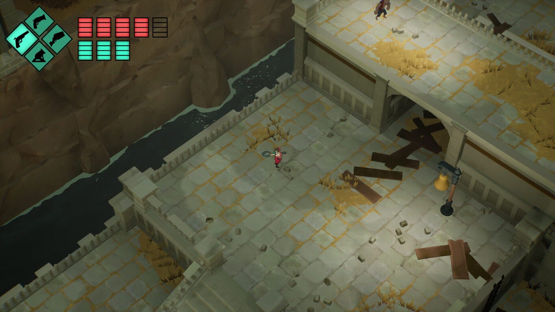 Mark of the Deep screenshot 3