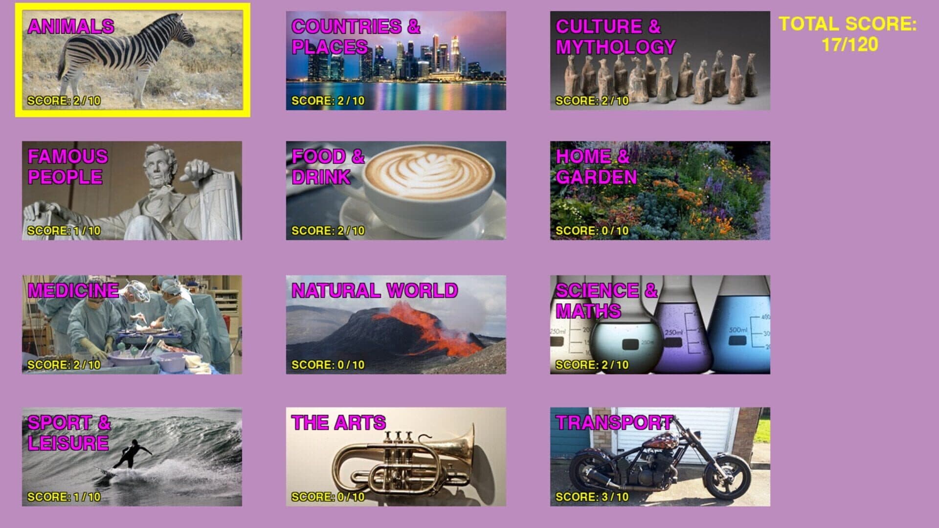 Odd One Out 2 screenshot 1