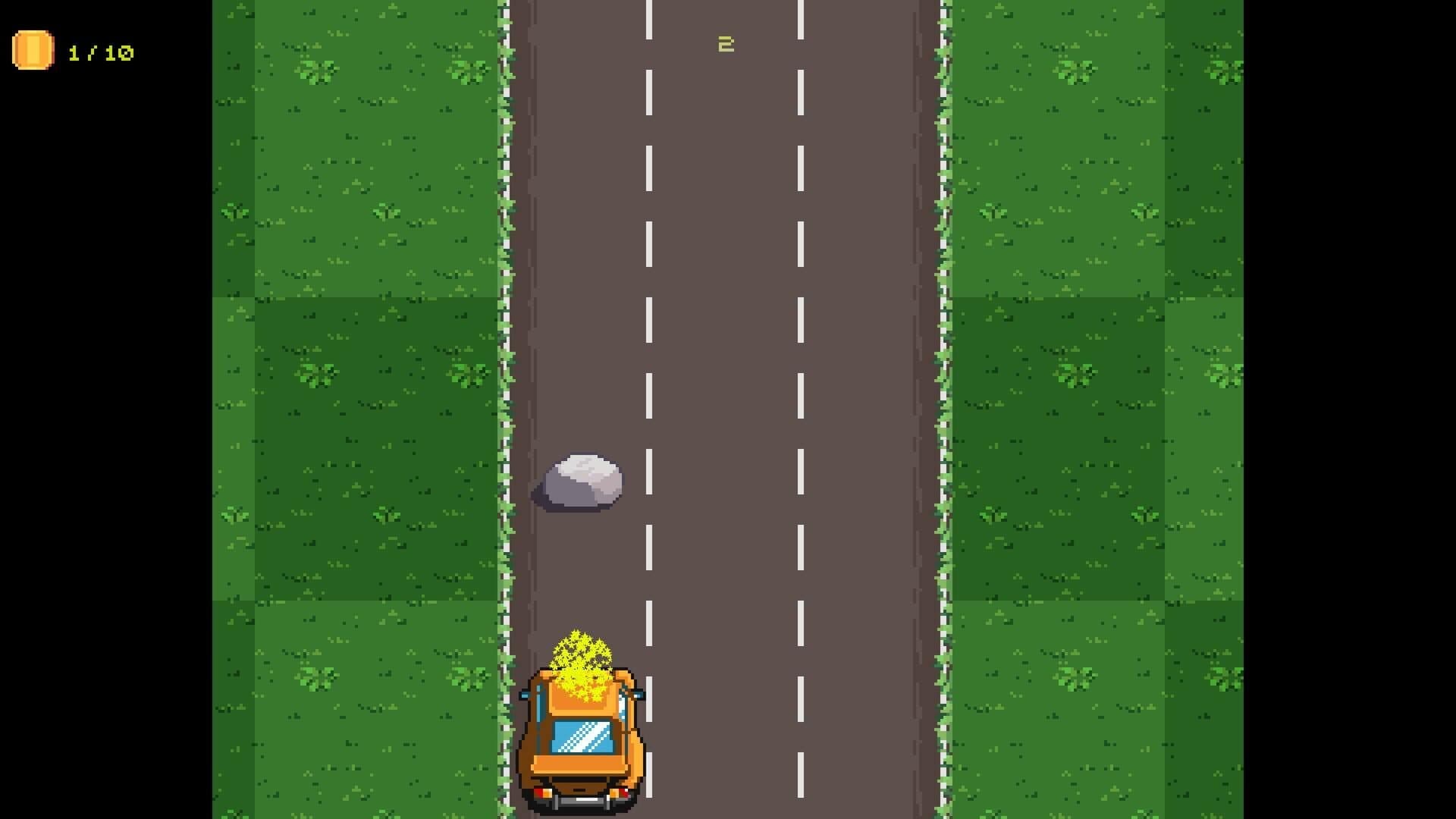 اسکرین‌شات Tiny Speedster - 2