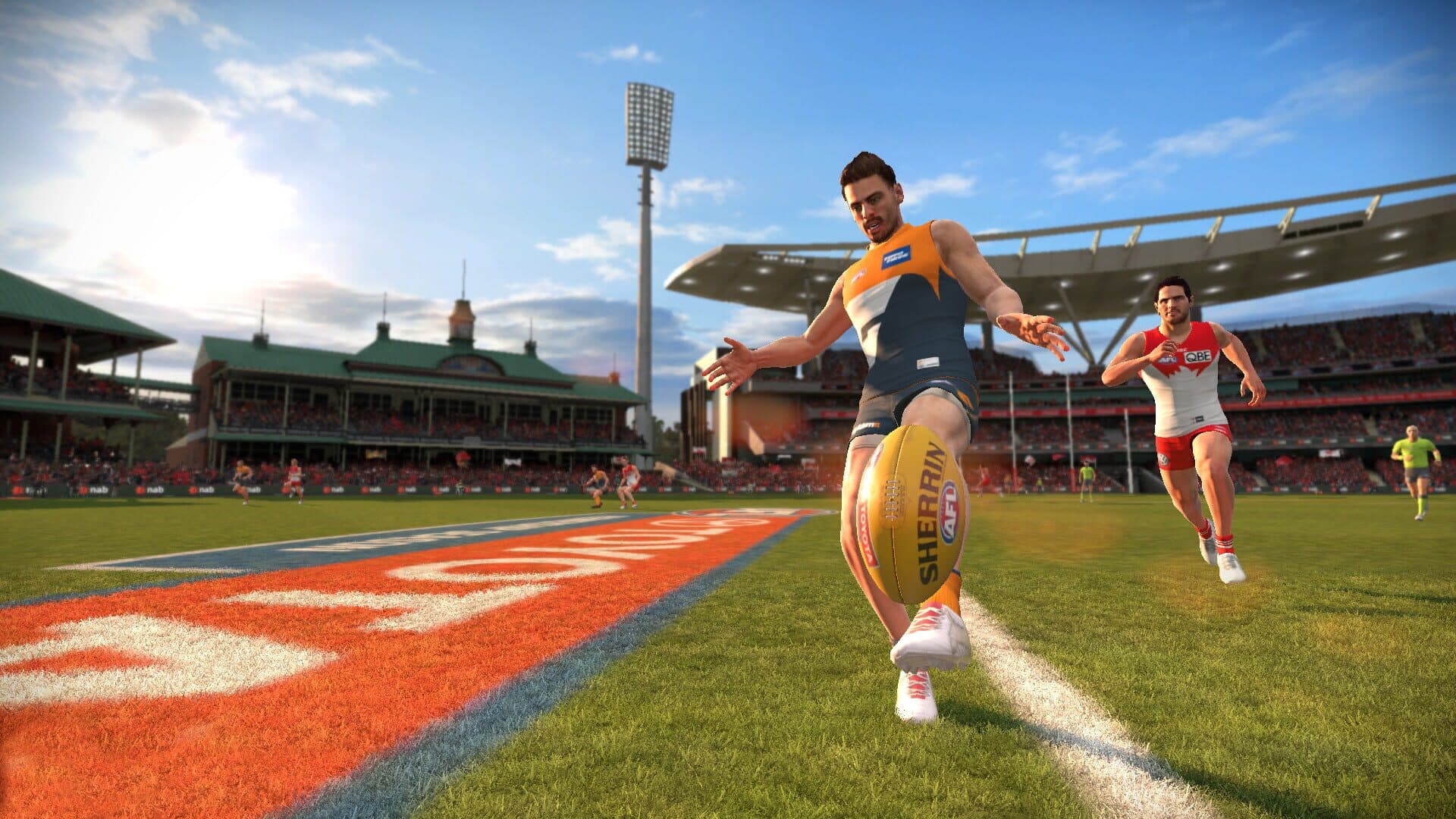 AFL Evolution screenshot 4