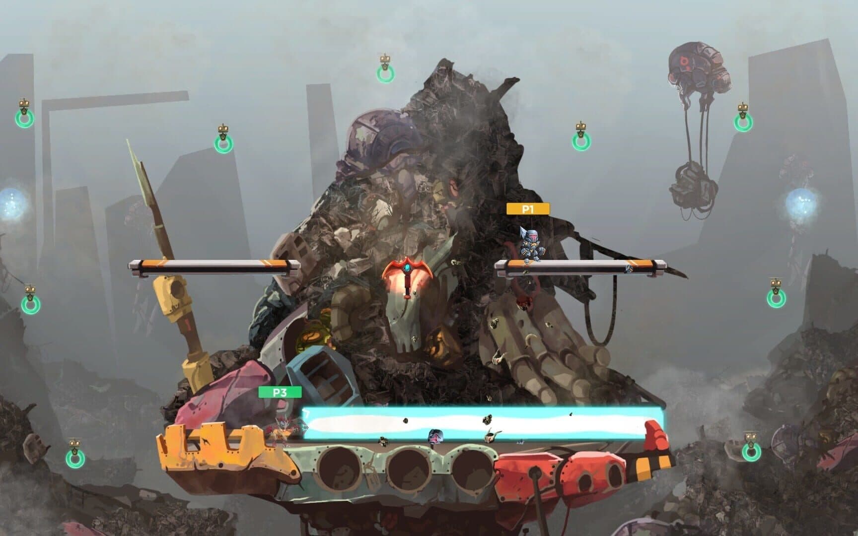اسکرین‌شات Hookbots - 2