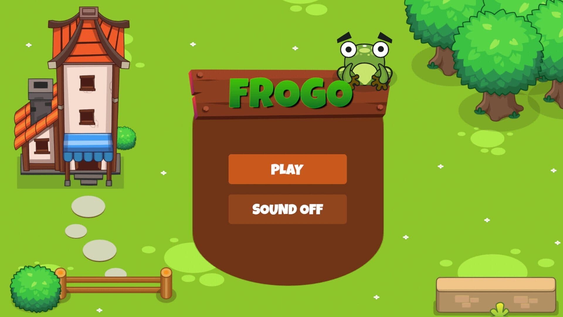 اسکرین‌شات Frogo - 1